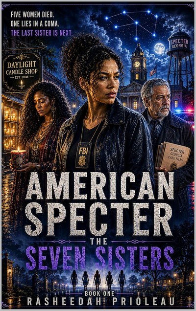 Cover of American Specter: The Seven Sisters