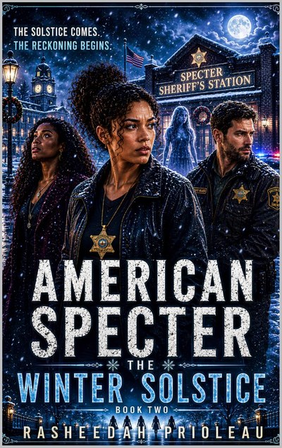Cover of American Specter: The Winter Solstice