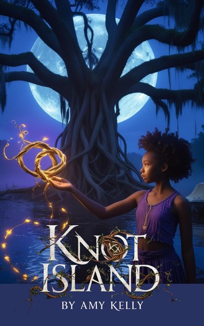 Cover of Knot Island