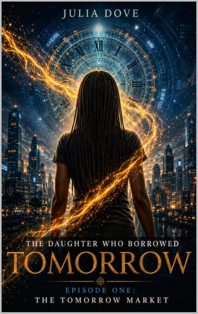Cover of The Daughter Who Borrowed Tomorrow, Episode 1