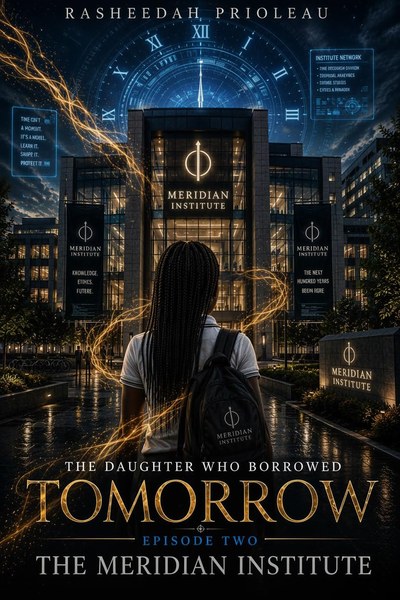 Cover of The Daughter Who Borrowed Tomorrow, Episode 2