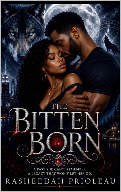 Cover of The Bitten Born