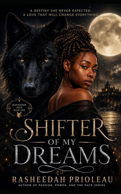 Cover of Shifter of My Dreams