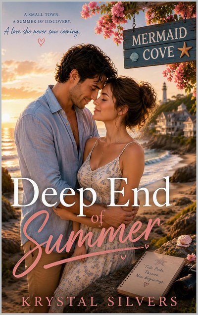 Cover of Deep End of Summer